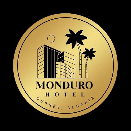 Monduro Hotel Дуррес Екстер'єр фото