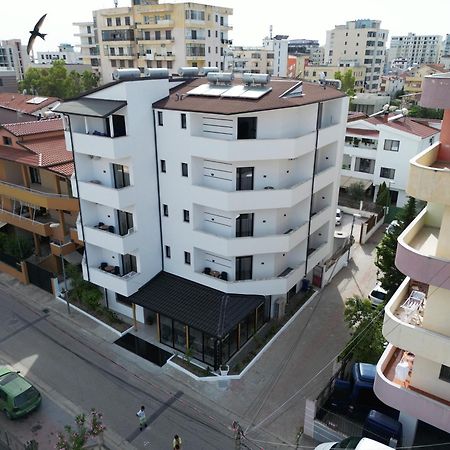 Monduro Hotel Дуррес Екстер'єр фото
