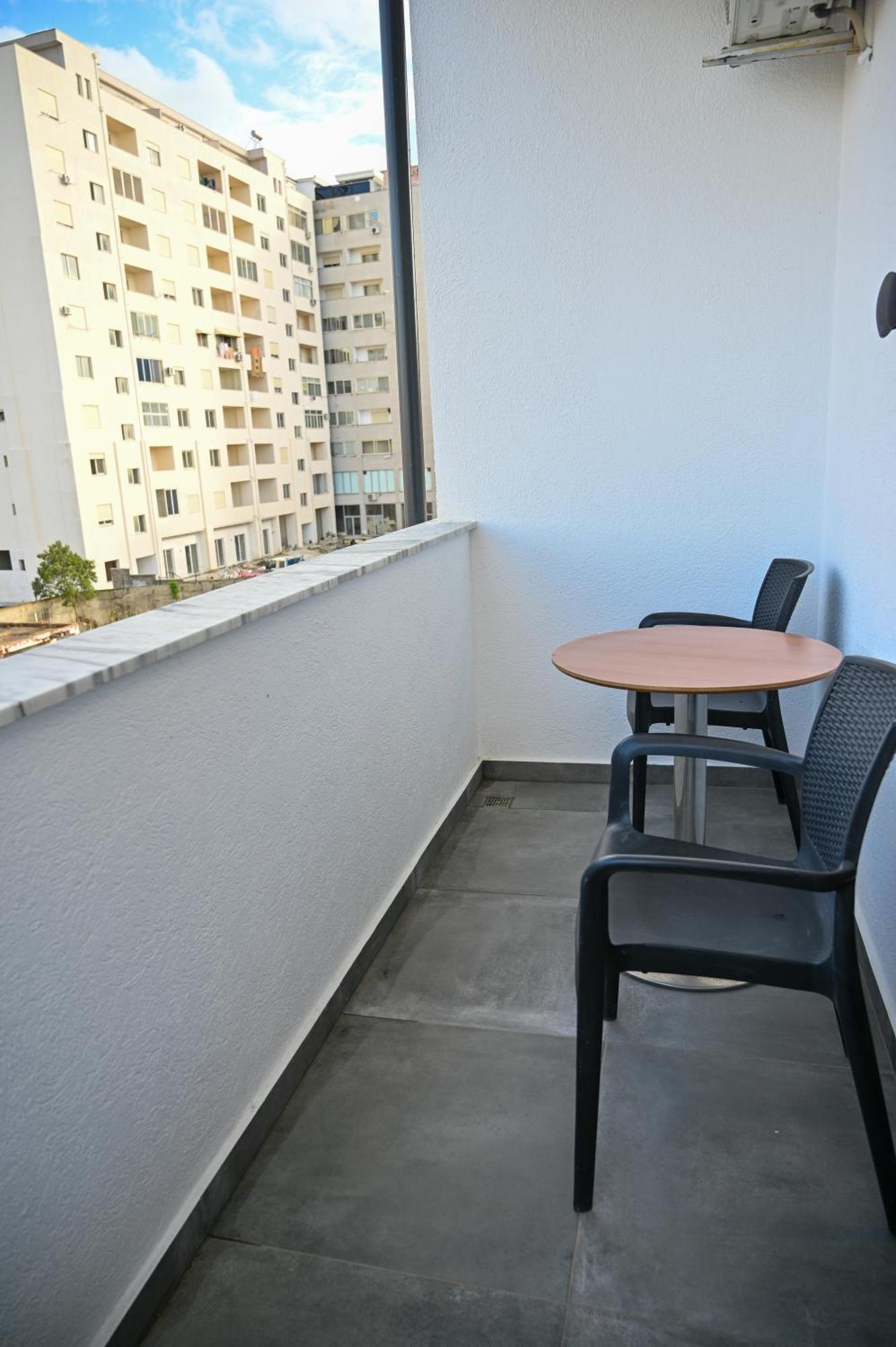 Monduro Hotel Дуррес Екстер'єр фото